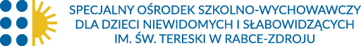 Specjalny Ośrodek Szkolno-Wychowawczy dla Dzieci Niewidomych i Słabowidzących im. św. Tereski w Rabce-Zdroju