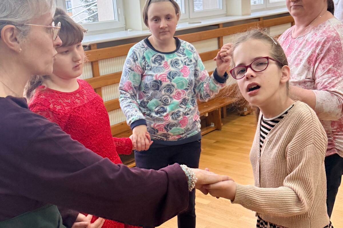 Szkolna zabawa andrzejkowa w SOSW Rabka-Zdrój!