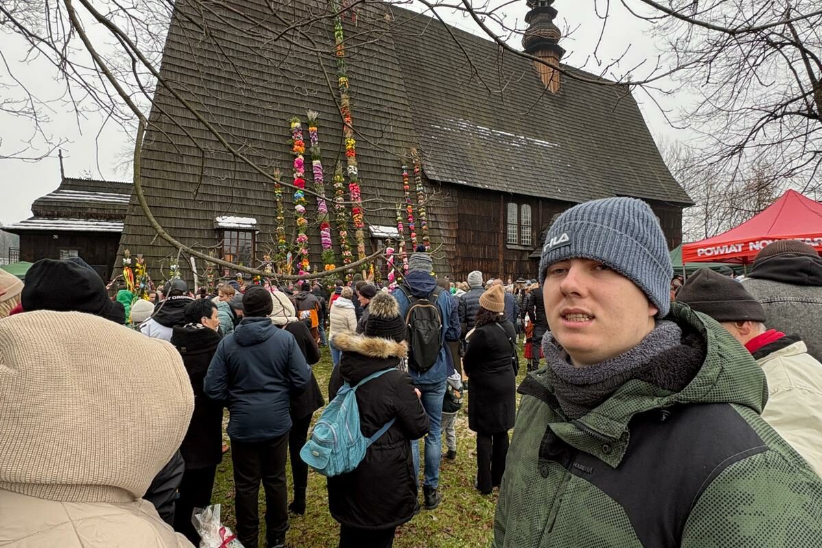 66. Konkurs Palm Wielkanocnych w Muzeum im. Władysława Orkana w Rabce-Zdroju
