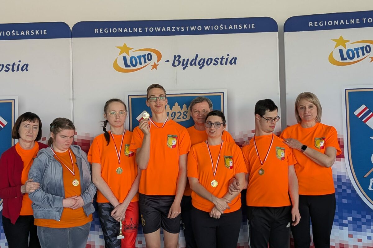 Zawody na ergometrach wioślarskich – Bydgoszcz 10 – 12.04.