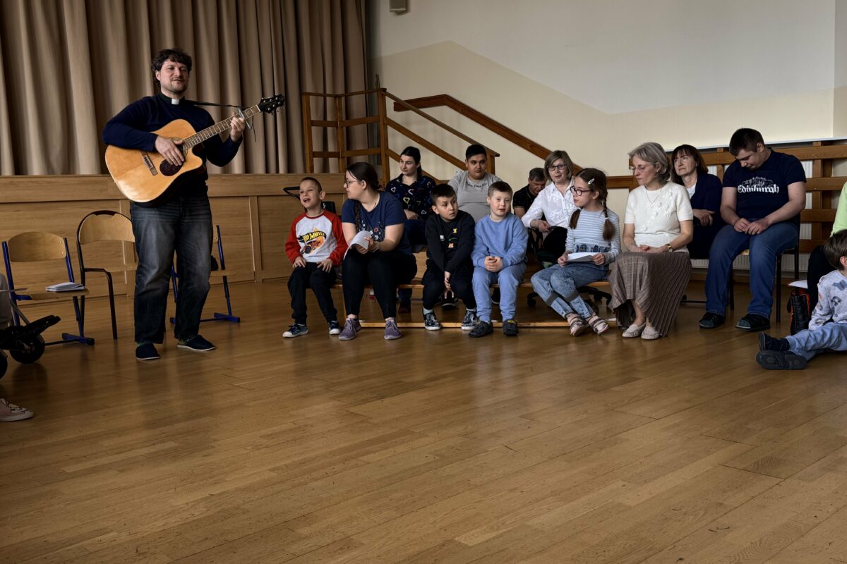  „Śpij dobrze-rekolekcje ze Św. Józefem”
