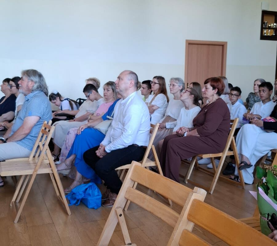 Zakończenie roku szkolnego 2025/2026